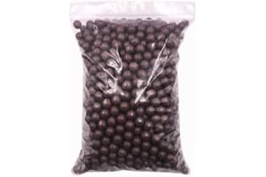400pcs Slingshot Ammo,Biodegradable Clay Sling Shot Ammo Ball 8mm for Hunting and Target Practice,Come with Ammo Pouch.