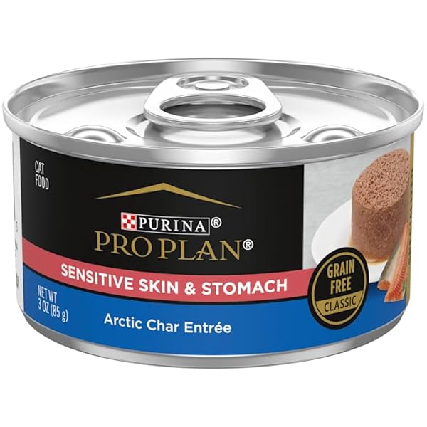 PURINA PRO PLAN, SPECIALIZED SENSITIVE SKIN & STOMACH...