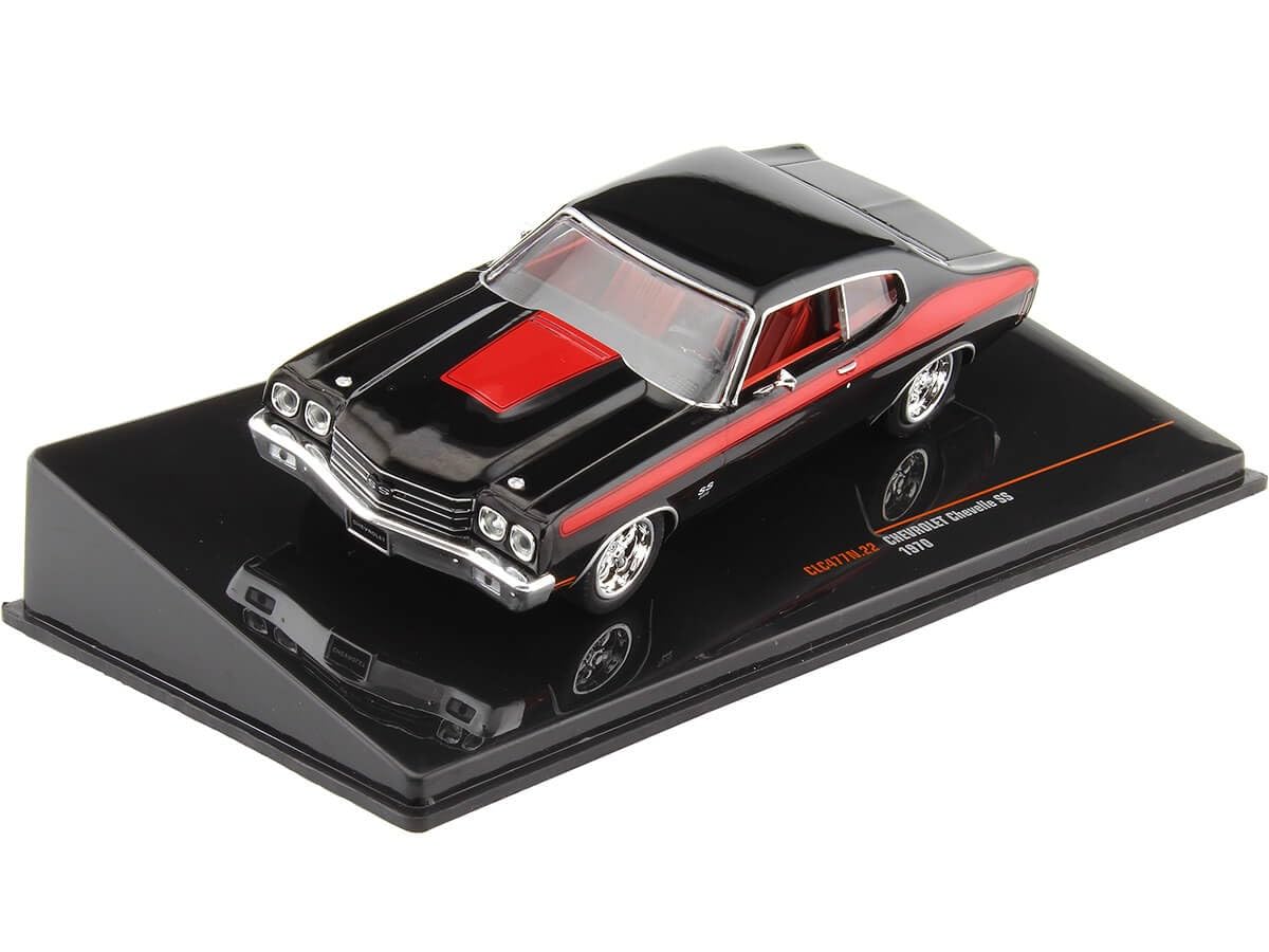 Ixo - Che Chevelle SS - 1970-1/43