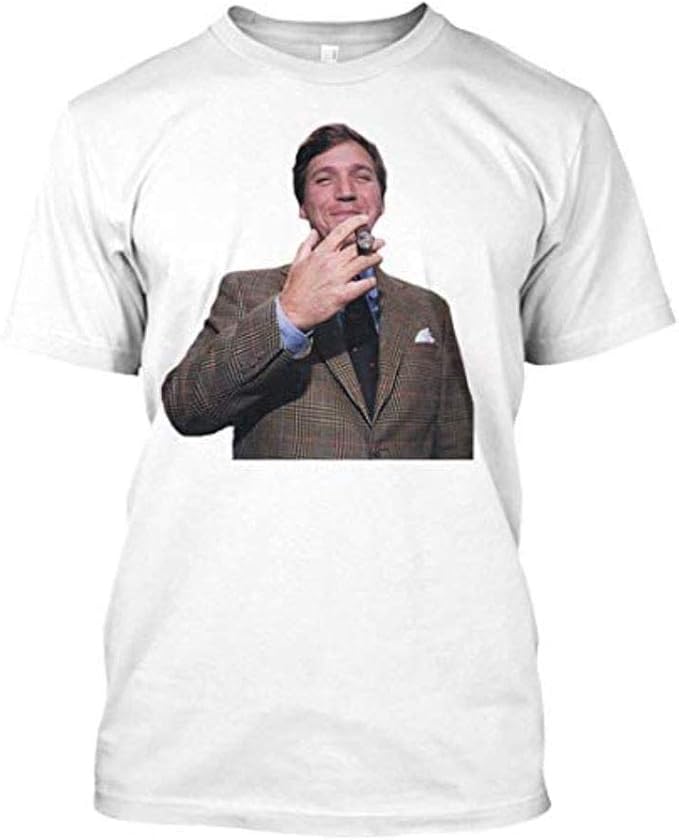 Tucker Carlson T Shirt for Men, Women, Team Tucker Carlson