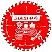Freud D0536X Diablo 5-3/8-Inch 36 Tooth ATB Finish Cordless Trim Saw Blade primary