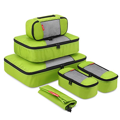 Gonex Travel Packing Cubes Versatile Luggage UK Ubuy