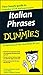 Italian Phrases For Dummies