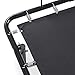 Best Choice Products Twin Folding Rollaway Cot-Sized Mattress Guest Bed w/ 3in Memory Foam, Locking Wheels, Steel Frame - Black