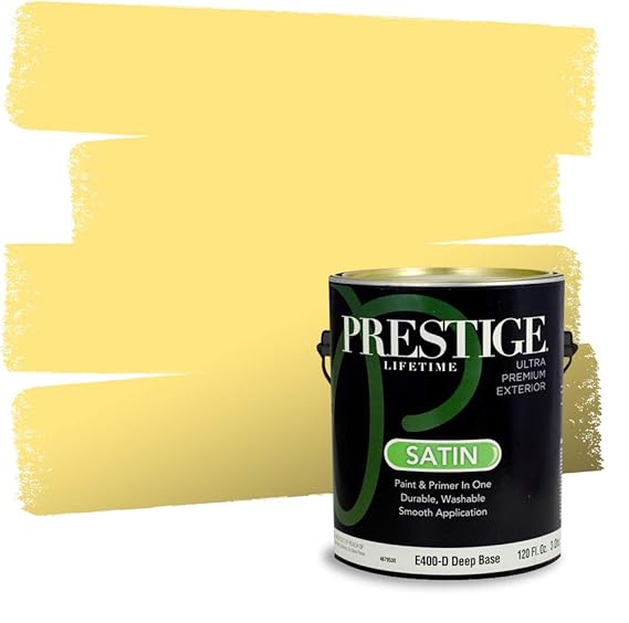 Prestige Paints Exterior Paint and Primer In Prestige Paints Exterior Paint and Primer In