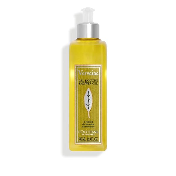 L’OCCITANE VERBENA SHOWER GEL 16.90 FL OZ