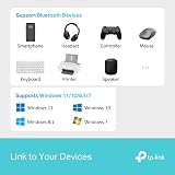 TP-Link UB600 Bluetooth 6.0 USB Adapter Nano Dongle Windows 11 10 8.1 7 view 3