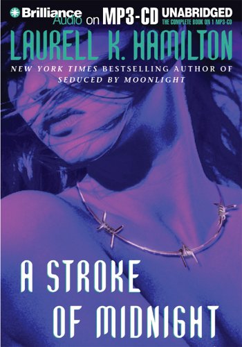 A Stroke of Midnight (Meredith Gentry, Book 4)