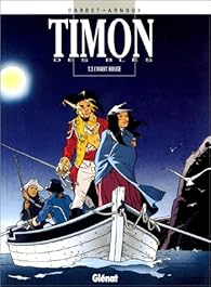 couverture de : L'habit rouge