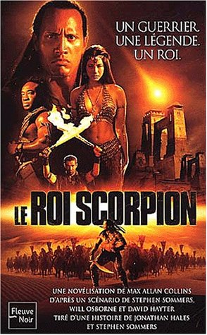 Le  roi scorpion