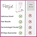 2 Pack of Foot Peeling Mask for a Soft, Smooth & Healthy Feet within 1-2 weeks – Formulated & Tested in Germany by Prettyvol