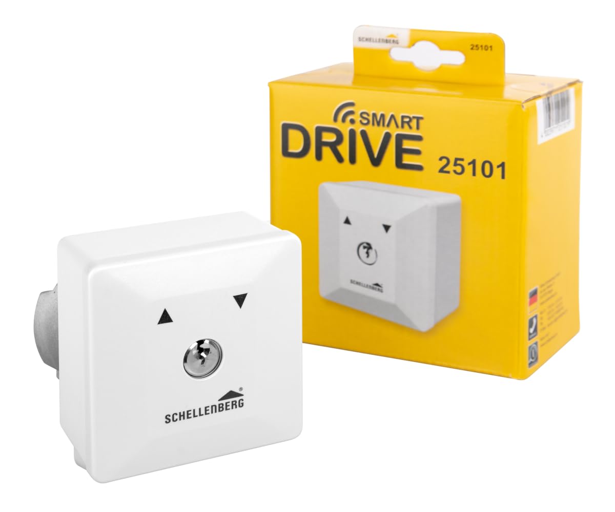 Schellenberg Key Switch Ap