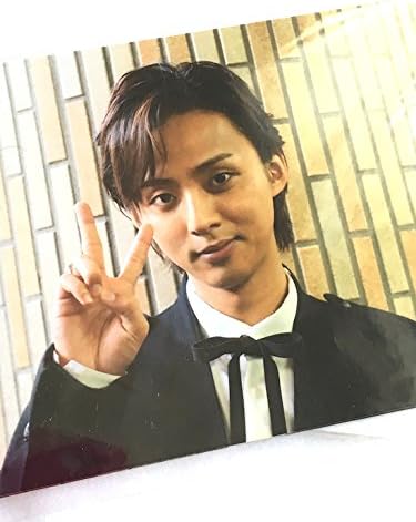 Amazon Kis My Ft2 15 Concert Tour Kis My World 公式グッズ オリジナルフォトセット 藤ヶ谷 太輔 アイドル 芸能人グッズ 通販
