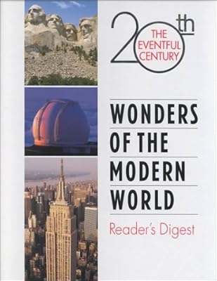 Buy Wonders Of The Modern World The Eventful 20th Century Book
