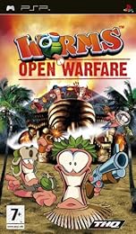 Worms: Open Warfare