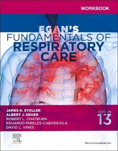 Egan's Fund.Of Respiratory Care Wkbk.