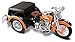 Maisto 32420 Harley-Davidson Servi-Car/Sidecar Variable Style Diecast Vehicle (1:18 Scale)
