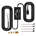 Vantrue N2 Pro, N2, T2, N1 Pro, X4, X3 Dash Cam 10ft Mini USB 12V 24V to 5V Dash Cam Hardwire Kit with Mini, ACS, ATO, Micro2 Add a Circuit Fuse Holders, Low Voltage Protection for Mini USB Dash Cams primary