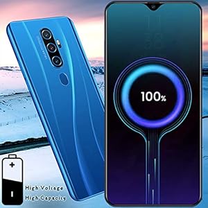 BlueBose IS11 Smartphone Android 9 Dual Sim Mobilephone, Display FHD da 6.7 pollici con batteria da 2800 mAh, 2GB RAM… - immagine 3