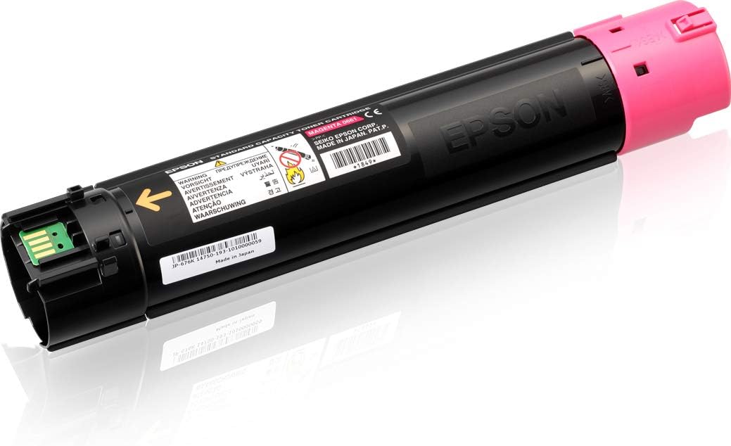 Epson C13S050748 Laser Toner - Magenta