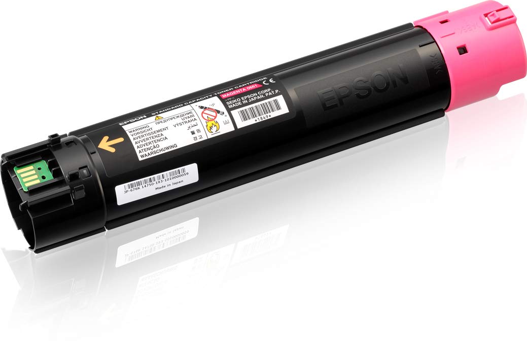 Epson C13S050748 Laser Toner - Magenta