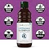 Liposomal-Vitamin-B-Complex-250ml-B1-B2-B3-B6-B7-B9-B12-Liposomal-for-Optimal-Absorption--No-Artificial-preservatives--Supports-a-Healthy-Nervous-System-by-Yoga-Nutrition Liposomal Liquid Vitamin B Complex 250ml (Large) – High Strength, Liposomal Maximum Absorption B Vitamins, Boosts Immune…