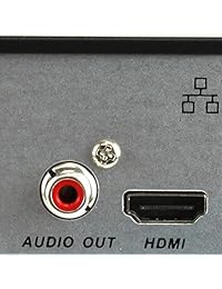 GW HD NVR de Seguridad 4 K 1080P Red grabadora de vídeo grabación en tiempo real iPhone y Android visión remota