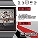 Ace Armorshield Screen Protector Compatible for Fitbit Ionic Smartwatch 6 Pack