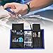 Repair Tools Kit, Precision Screwdriver Set with Flexible Shaft, INLIFE 81 in 1 Professional Electronics Magnetic Driver Kit with Portable Bag for Laptop, iPhone, iPad, Cellphone, PC, Camera, Macbook