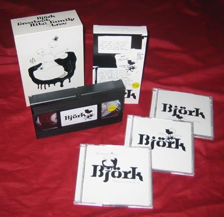 Bjork - Family Tree - Amazon.com Music