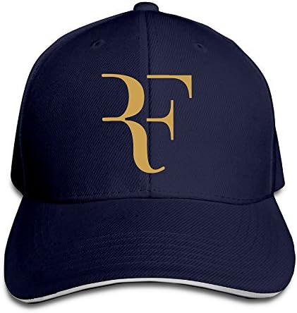 ABSOP Custom Roger Federer Adjustable Baseball Cap