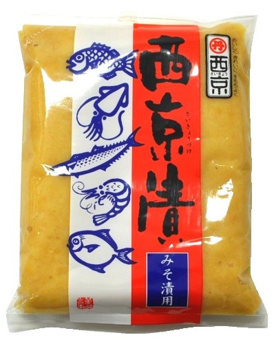 西京味噌 西京漬みそ 500g商品画像