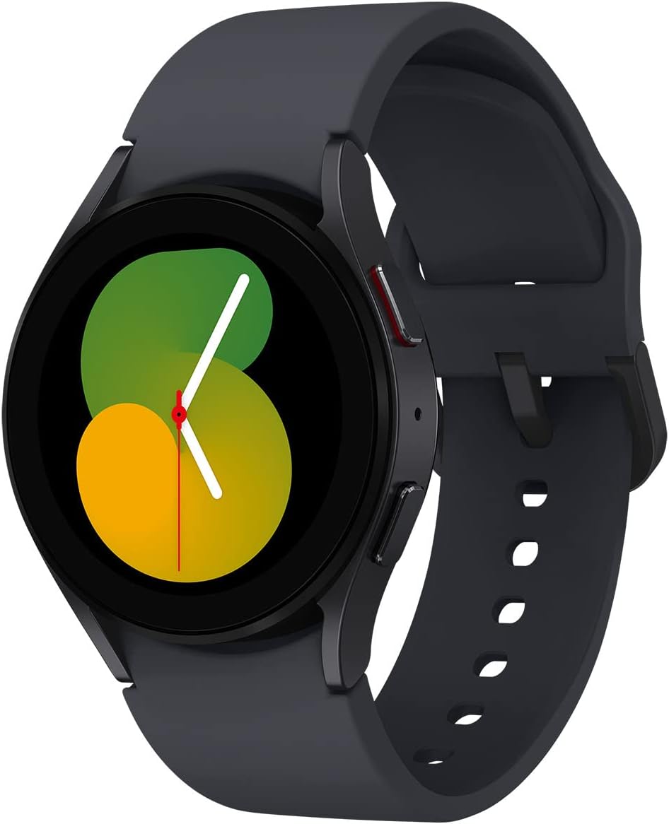 Samsung Galaxy Watch5 40mm 4G LTE Graphite Smart Watch UK Renewed