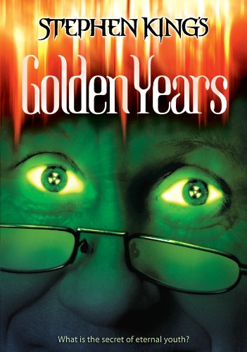 Stephen King's Golden Years [Region 1] B07GS6FF45 Book Cover