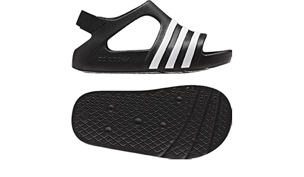 baby adilette slides