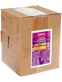 BioKleen 00047 Premium Laundry Powder, 50 lbs Box