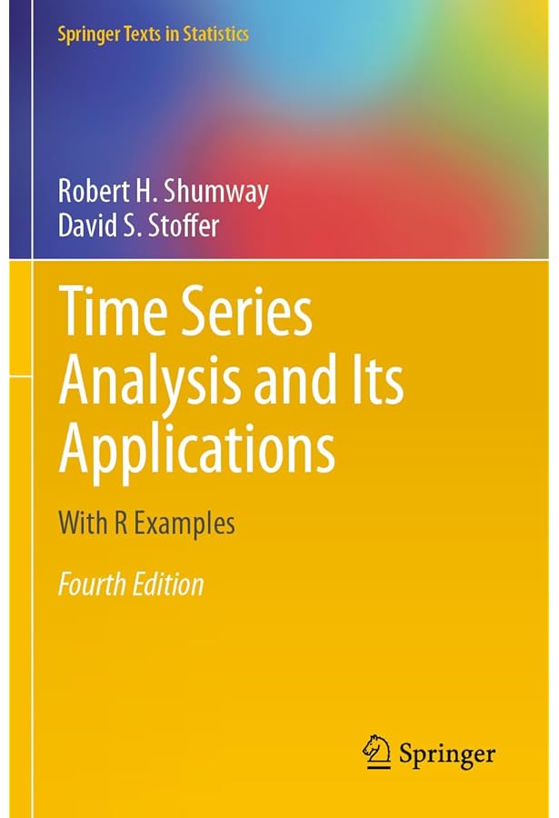 Amazon.com: Introduction to Time Series and Forecasting (Springer