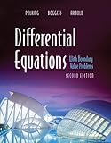 Differential Equations with Boundary Value Problems (2nd Edition)