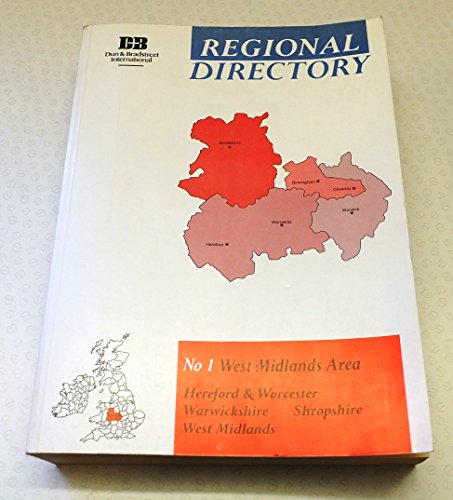 Dun & Bradstreet Regional Directories: West Midlands