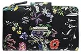 Kenneth Cole Reaction Women's Wallet Organizer (BLOOMING BOTANICAL)