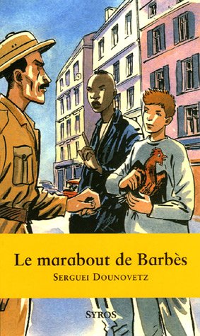 Le  marabout de Barbès