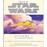 The Art of Star Wars Episode I the Phantom Menace: An Excerpt from the Book