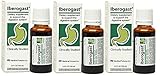 Iberogast LARGE SIZE (100ml) THREE BOTTLES- for Dyspepsia, Bloating, Stomache Pain and Heartburn Brand: Medical Futures