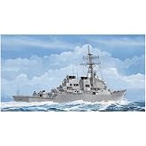 Trumpeter 1/350 Scale USS Cole DDG67 Arleigh Burke Class Guided Missile Destroyer
