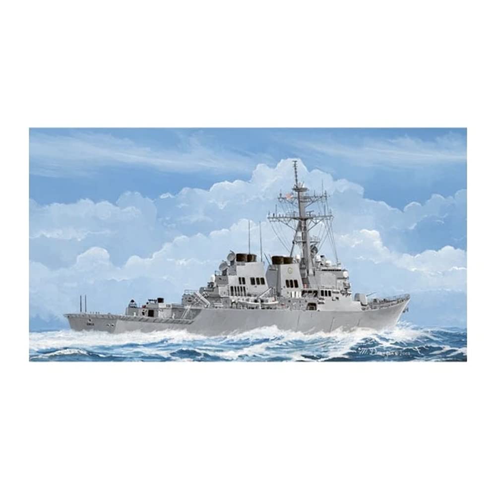 Trumpeter 1:350 - USS Cole DDG-67