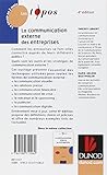 Image de La communication externe des entreprises - 4e édition