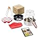 Premium Instant Pot 8 quart accessories - Steamer Basket, Springform Pan, Egg Rack, Silicone Egg Bites Mold, Trivet, Tong, Silicone Gloves and free recipe ebook for Electric Pressure Cookers