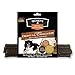 Qchefs Power Series Hard Cheese & Buckwheat Dental Dog Treat (4 Pack), 3 Oz
