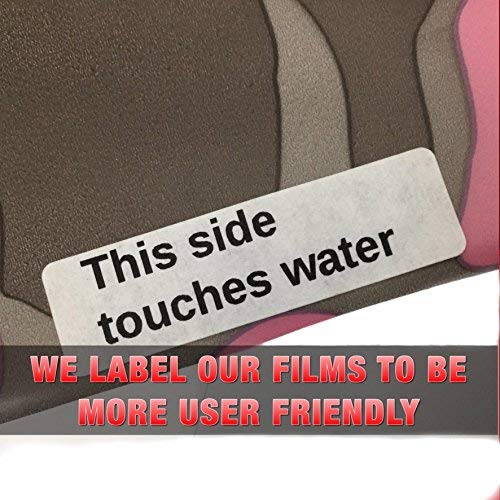 True Timber Drt Full Scale Camo Wet Lands Duck Blind Bird Hunting Hydrographic Water Transfer Film Hydro Dipping Dip Demon Wizard Ape