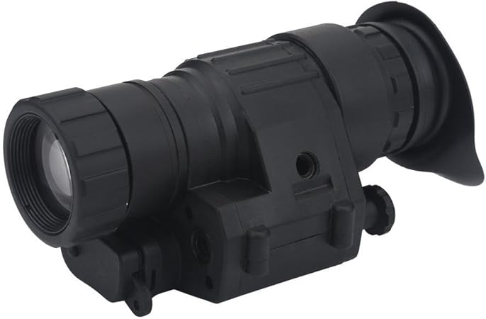 Amazon 赤外線スコープ 暗視スコープ 赤外線望遠鏡 暗視鏡 単眼 Lcd 昼夜併用 小型 軽量 高性能 高精細 高出力 夜間調査 防水仕様 収納袋付き 暗視鏡 通販